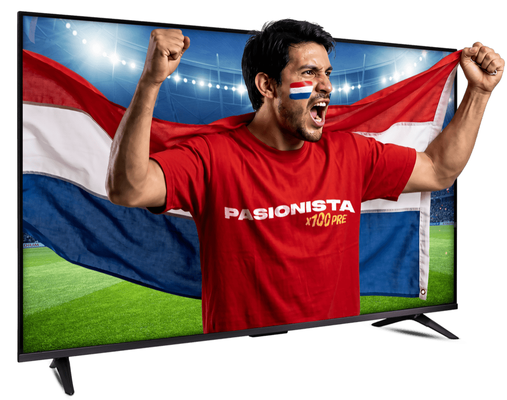 Televisor del premio